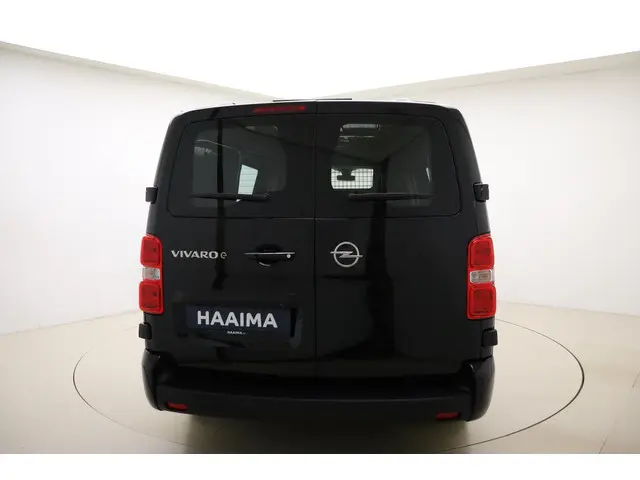 Opel Vivaro-e Electric L3 75 kWh 2023 Elektrisch 11