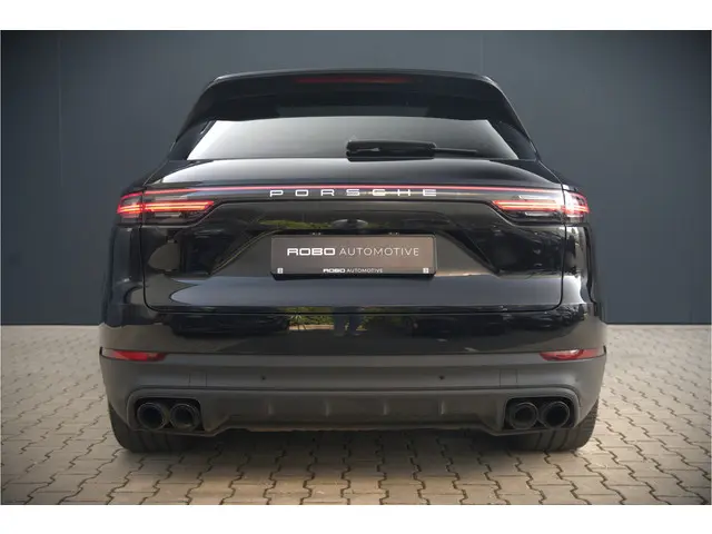 Porsche Cayenne 3.0 E-Hybrid 2018 Hybride Benzine 20