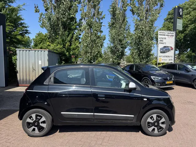 Renault Twingo 1.0 SCe Collection 2017 Benzine 4