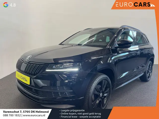Škoda Karoq 1.5 TSI DSG Sportline 2019 Benzine