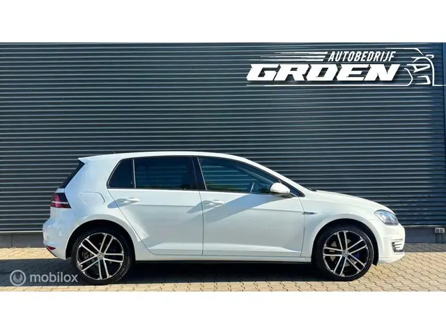 Volkswagen Golf 1.4 TSI GTE 2015 Hybride Benzine 8