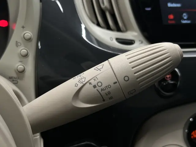 Fiat 500 1.0 Hybrid Lounge 2020 Hybride Benzine 17