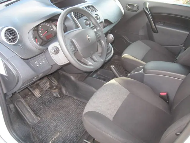 Renault Kangoo 1.5 Blue dCi 95 Nieuw Staat 2020 Diesel 7