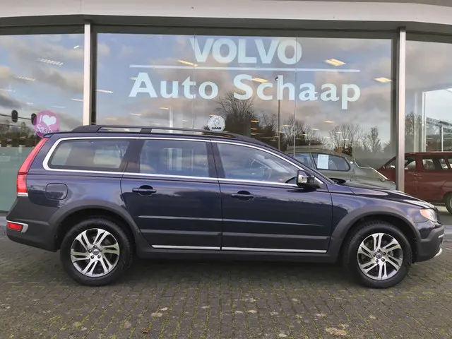 Volvo XC70 2.0 D4 FWD Nordic+ Automaat 2014 Diesel 6