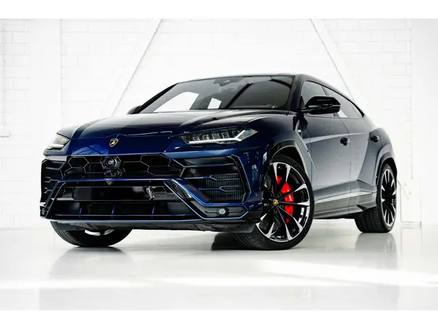 Lamborghini Urus 4.0 V8 2019 Benzine