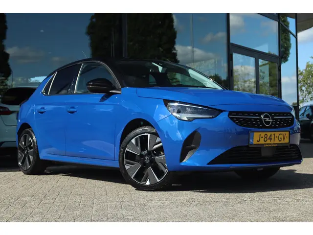 Opel Corsa-e ELEGANCE 136PK 50 KWH 2020 Elektrisch 7