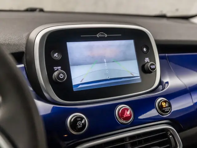 Fiat 500X 1.0 GSE Lounge 2020 Benzine 17