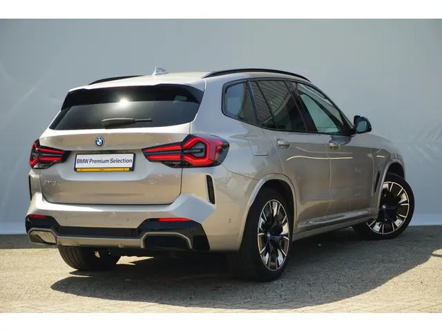 BMW iX3 Executive 2022 Elektrisch 2