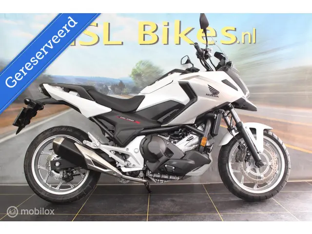 Honda NC 750 750X DCT C-ABS 2016 Benzine