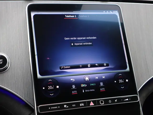 Mercedes-Benz EQS 450+ AMG Line 118 kWh 2025 Elektrisch 31