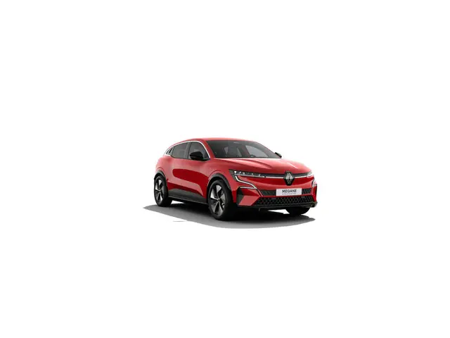 Renault Mégane Evolution Business 2025 Elektrisch