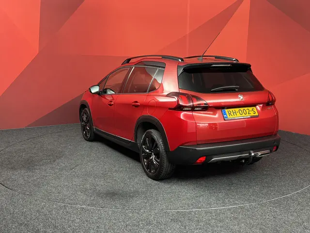 Peugeot 2008 1.6 BlueHDi Allure 2016 Diesel 6