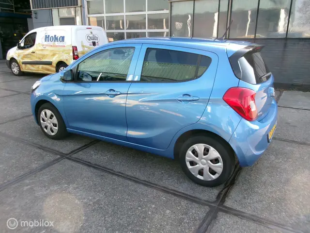 Opel KARL 1.0 eco 2017 Benzine 5