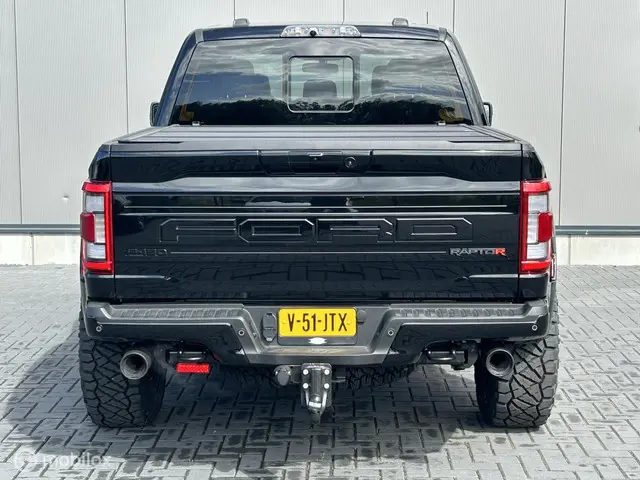 Ford F-150 USA Raptor R 5.2 Supercharged 2024 Benzine 11