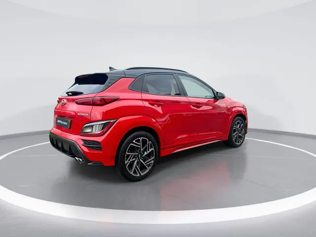 Hyundai Kona 1.0 T-GDI N Line 2022 Hybride Benzine 6