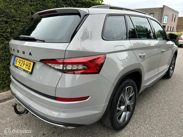 Škoda Kodiaq 1.5 TSI Sportline Business 2020 Benzine 4