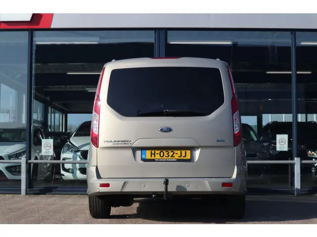 Ford Tourneo Connect Compact 1.0 Titanium 2015 Benzine 13