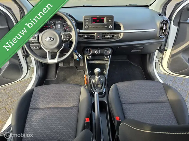 Kia Picanto 1.0 DPi ComfortLine DAB 2021 Benzine 10