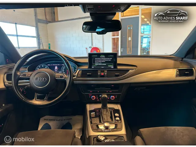 Audi A7 Sportback 2.0 TFSI Pro Line Plus 2017 Benzine 12