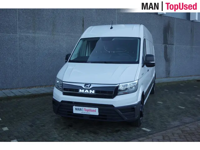 MAN TGE 5.160 2023 Diesel 28