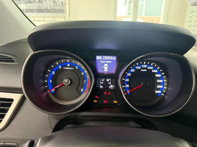 Hyundai i30 1.6 GDI i-Motion Plus 2016 Benzine 13