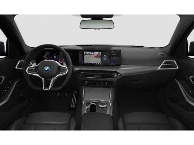 BMW 3 Serie Sedan 330e 2025 Hybride Benzine 3