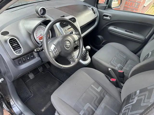 Suzuki Splash 1.0 VVT Exclusive EASSS 2012 Benzine 16