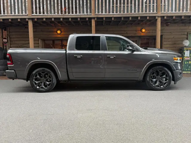 Dodge Ram 1500 LIMITED, LPG, 2021 LPG/Gas 8