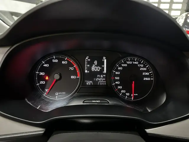 SEAT Leon 1.2 TSI Enjoy 2018 Benzine 9