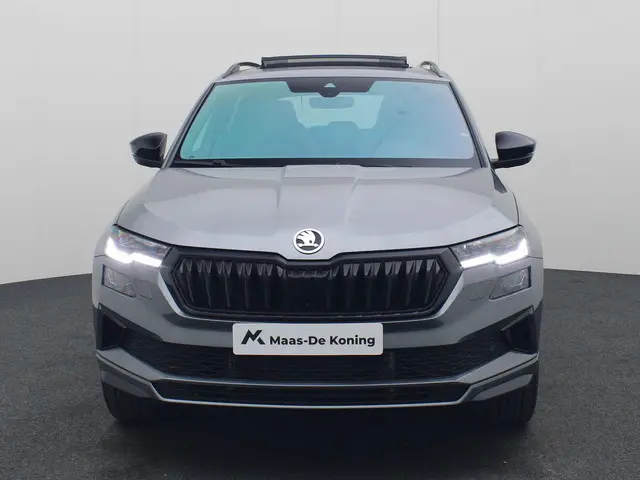Škoda Karoq 1.5TSI/150PK ACT Sportline DSG 2025 Benzine 28