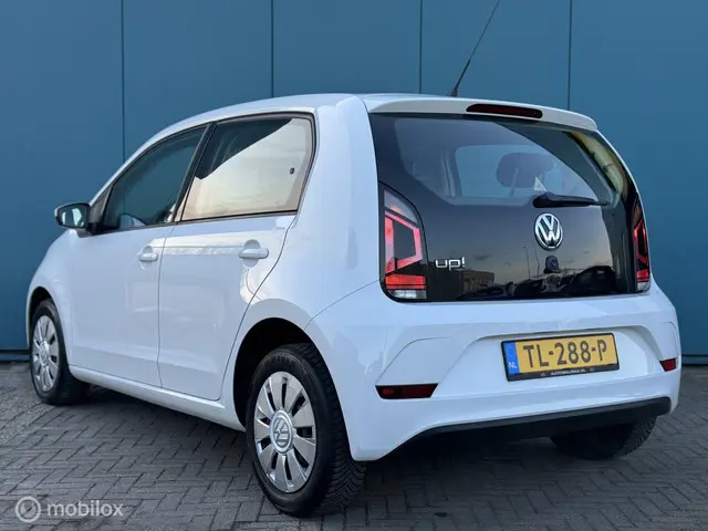 Volkswagen up! 1.0 BMT Move Up! Airco 5-Drs DAB 2018 Benzine 4