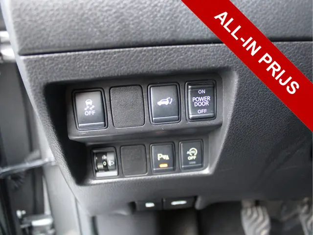 Nissan X-Trail 1.6 DIG-T Connect Edition 2017 Benzine 14