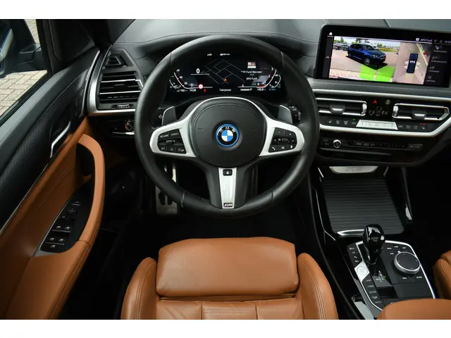 BMW X3 xDrive30e M-Sport 2021 Hybride Benzine 23