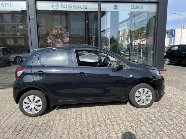 Peugeot 108 3