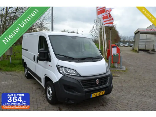 Fiat Ducato bestel 30 2.3 MultiJet L1H1 Pro 2021 Diesel