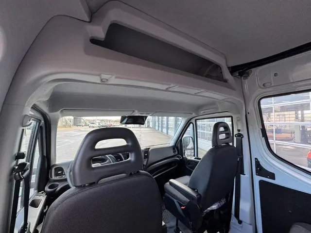 Iveco Daily 35S16V A8 Dubbele cabine Euro 6 2024 Diesel 13