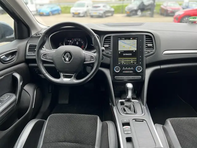 Renault Mégane 1.3 TCe 140 EDC Intens 2020 Benzine 7