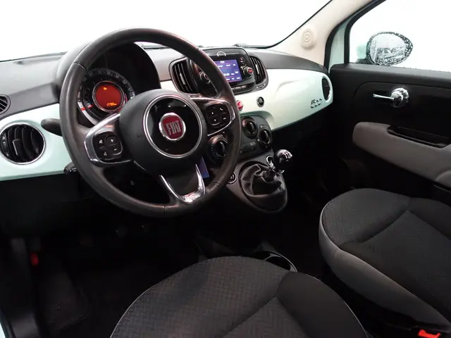 Fiat 500 1.2 Sportline- 2018 Benzine 2