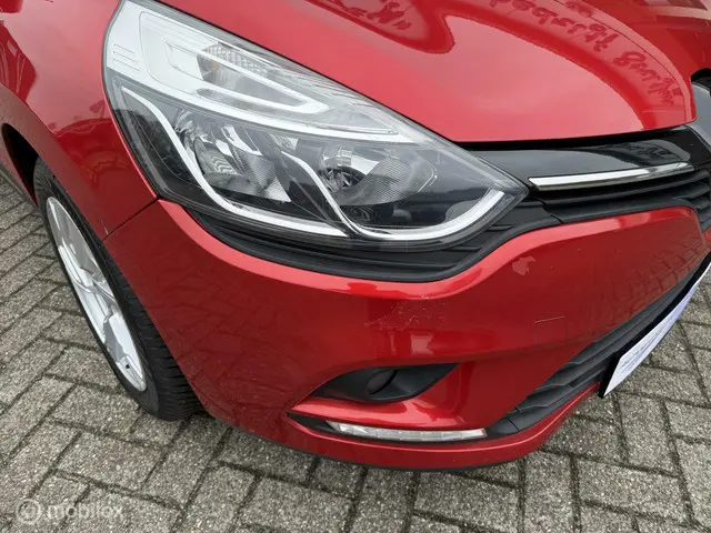 Renault Clio 0.9 TCe Life 2017 Benzine 9