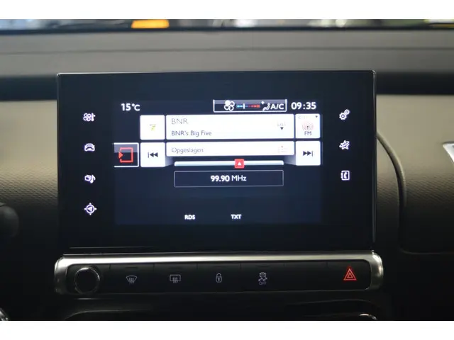 Citroën C4 Cactus 1.2 PureTech Feel 2017 Benzine 15