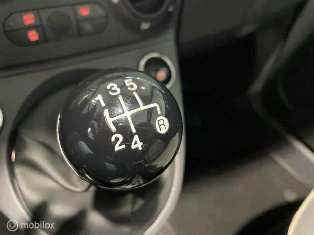 Fiat 500C 0.9 TwinAir Turbo Lounge Cabrio 2017 Benzine 29