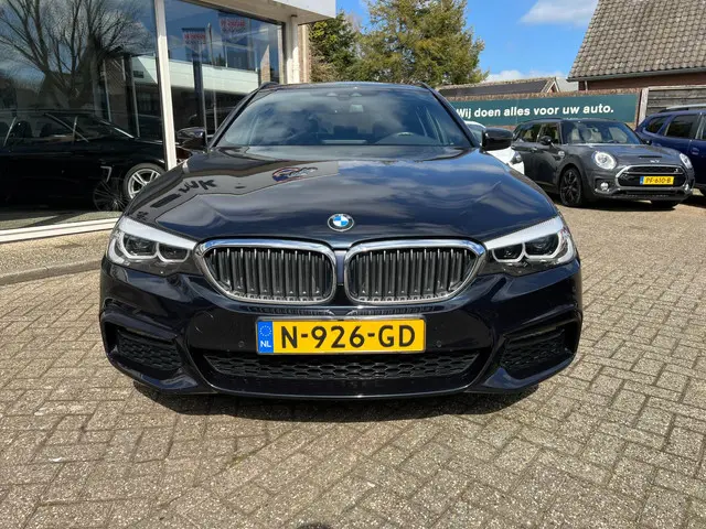 BMW 5 Serie 3