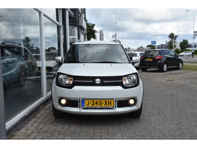 Suzuki Ignis 1.2 Select Automaat 2020 Benzine 4