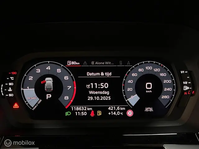 Audi A3 Sportback 30 TFSI Pro Line 2021 Benzine 22