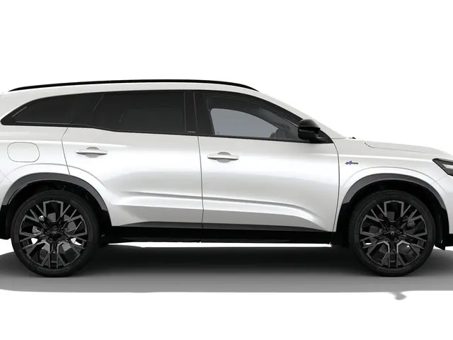 Renault Espace esprit Alpine 2025 Hybride Benzine 12