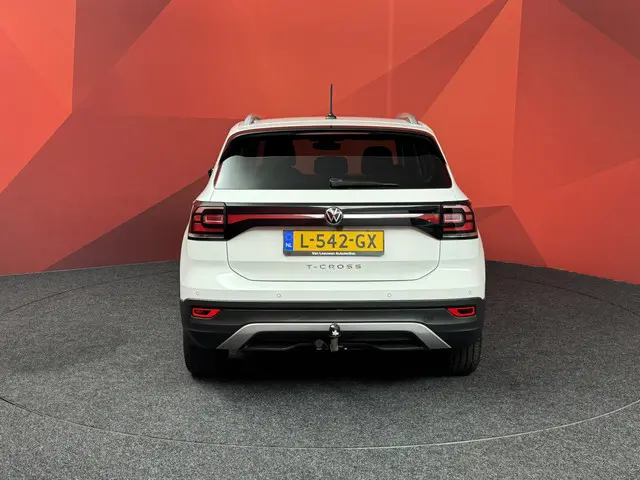 Volkswagen T-Cross 1.0 TSI R-Line 2021 Benzine 13