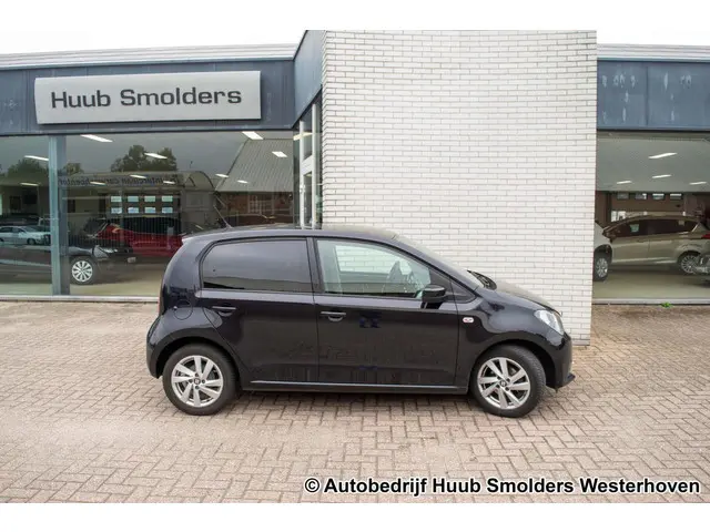 SEAT Mii 1.0 Sport Dynamic 2015 Benzine 9