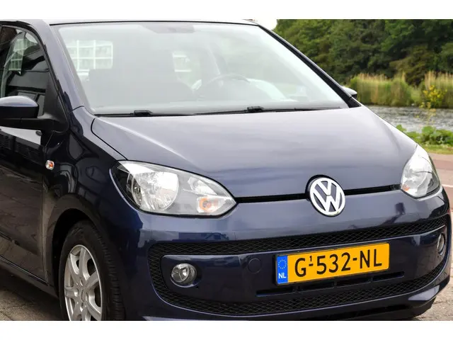 Volkswagen up! 1.0 high up! BlueMotion 2012 Benzine 10