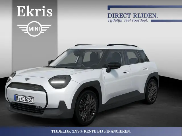 MINI Aceman E 2025 Elektrisch