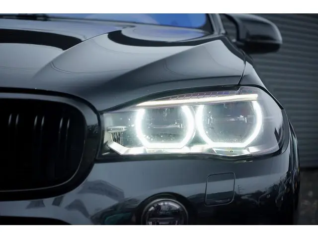 BMW X5 M 2016 Benzine 22